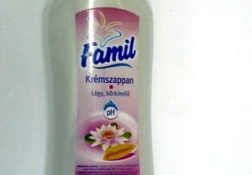 Detergent de vase Famil 