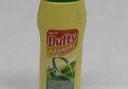 Detergent lichid Dufty 