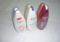 Gel de dus Dove 