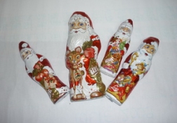 Ciocolata Mos Craciun 