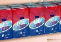 Batiste Lila Duo 